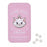 JDS - 2026 Disney Mint Flavor x Marie from The Aristocats Tablet Case with Slide-Opening, Embossed (Release Date: Aug 18, 2026)