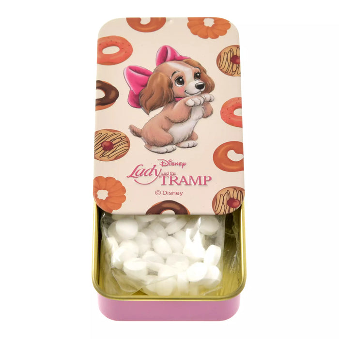 JDS - 2026 Disney Mint Flavor x Lady Tablet Case with Slide-Opening, Embossed (Release Date: Aug 18, 2026)