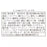 JDS - 2026 Disney Mint Flavor x Baymax Tablet Case with Slide-Opening, Embossed (Release Date: Aug 18, 2026)