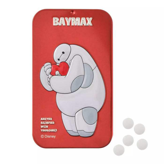 JDS - 2026 Disney Mint Flavor x Baymax Tablet Case with Slide-Opening, Embossed (Release Date: Aug 18, 2026)