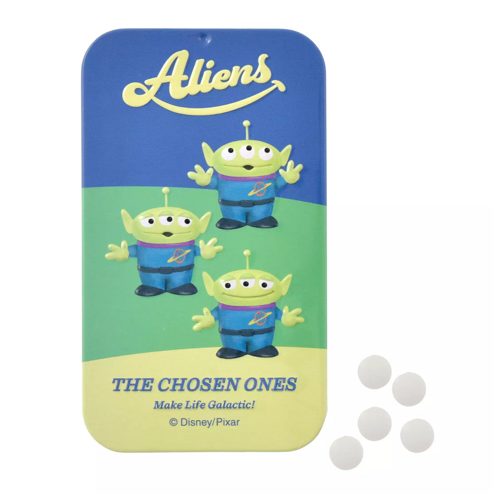 JDS - 2026 Disney Mint Flavor x Toy Story Tablet Case with Slide-Opening, Embossed (Release Date: Aug 18, 2026)