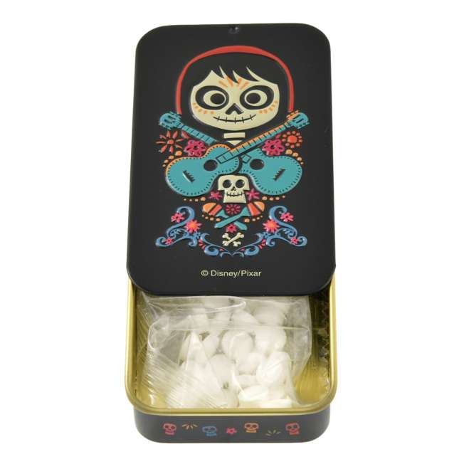 JDS - 2026 Disney Mint Flavor x Remember Me Tablet Case with Slide-Opening, Embossed (Release Date: Aug 18, 2026)