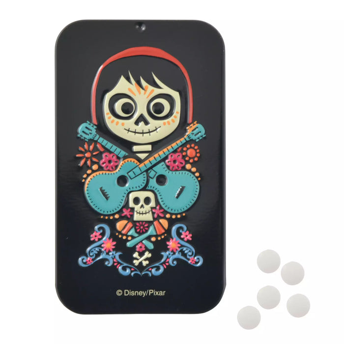 JDS - 2026 Disney Mint Flavor x Remember Me Tablet Case with Slide-Opening, Embossed (Release Date: Aug 18, 2026)
