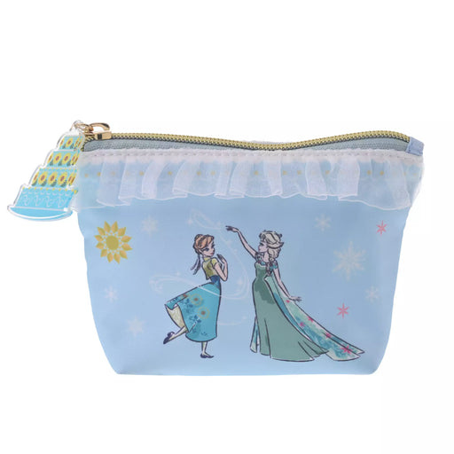 JDS - 2026 Frozen Fever Collection x Anna & Elsa Pouch (Release Date: Apr 14, 2026)