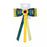 JDS - 2026 Frozen Fever Collection x Anna Hair Clip (Release Date: Apr 14, 2026)