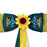 JDS - 2026 Frozen Fever Collection x Anna Hair Clip (Release Date: Apr 14, 2026)