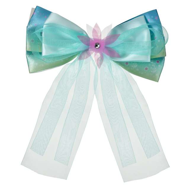 JDS - 2026 Frozen Fever Collection x Elsa Hair Clip (Release Date: Apr 14, 2026)