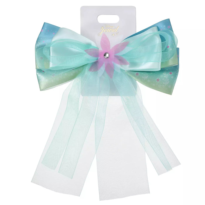 JDS - 2026 Frozen Fever Collection x Elsa Hair Clip (Release Date: Apr 14, 2026)