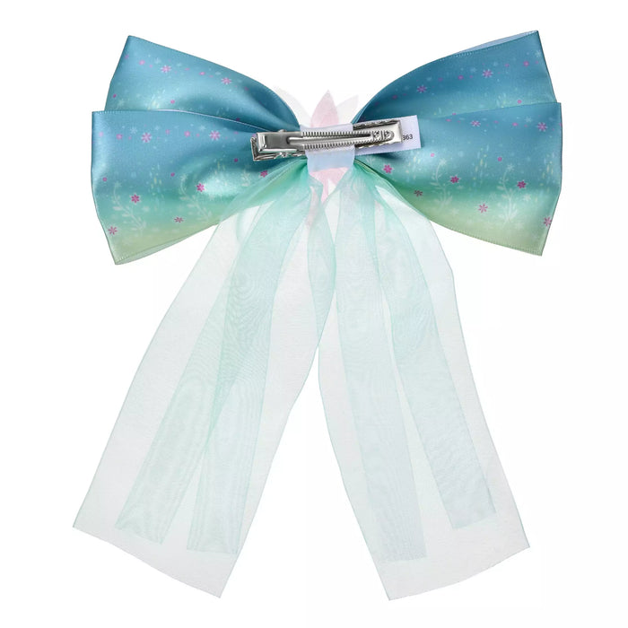 JDS - 2026 Frozen Fever Collection x Elsa Hair Clip (Release Date: Apr 14, 2026)