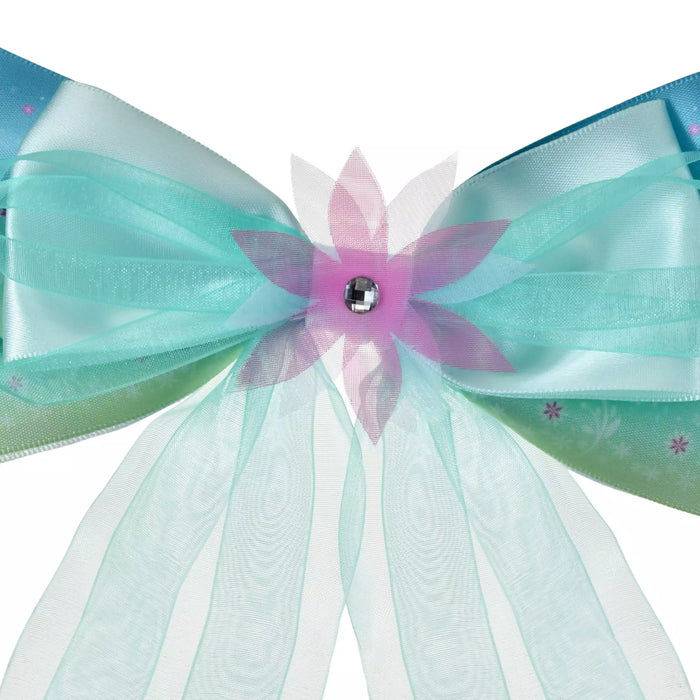JDS - 2026 Frozen Fever Collection x Elsa Hair Clip (Release Date: Apr 14, 2026)