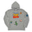 JDS - 2026 Toy Story Fashion x Toy Story Long-Sleeve Hoodie, Gray for Adults (Release Date: Jun 30, 2026)