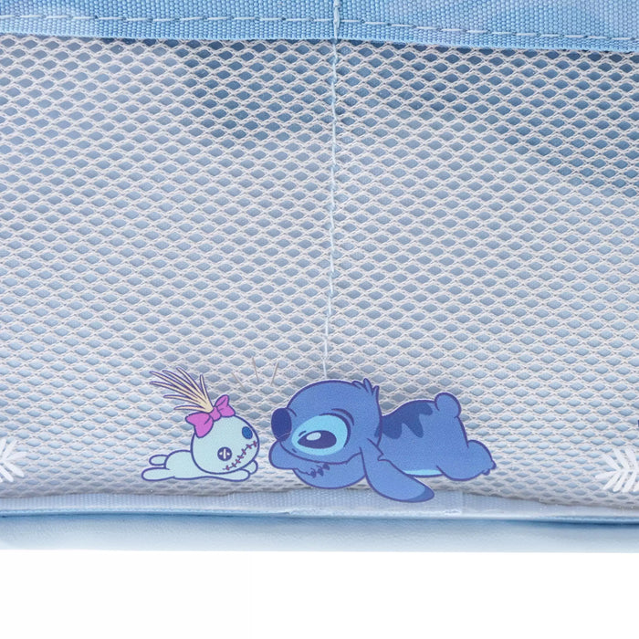 JDS - Stitch & Scrump "Talk" Pencil Case