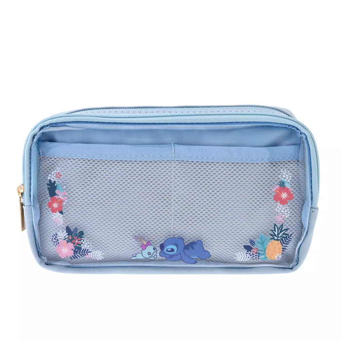 JDS - Stitch & Scrump "Talk" Pencil Case