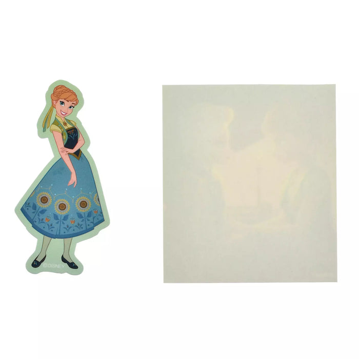 JDS - 2026 Frozen Fever Collection x Anna & Elsa Stickers  (Release Date: Apr 14, 2026)
