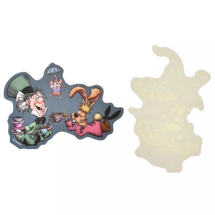 JDS - 2026 Alice in Wonderland 75th Anniversary x Die-cut Stickers (Release Date: Jun 16, 2026)