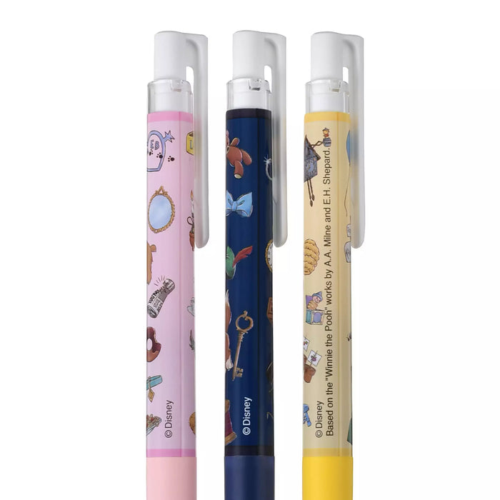 JDS - 2026 Disney Character Juice Up 0.4 Gel Ink Ballpoint Pen Set (Holiday Edition)