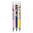 JDS - 2026 Disney Character Juice Up 0.4 Gel Ink Ballpoint Pen Set (Holiday Edition)
