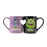 JDS - 2026 Monster Inc 25th x Monsters, Inc. Mike & Celia May Mug Pair (Release Date: Oct 20, 2026)