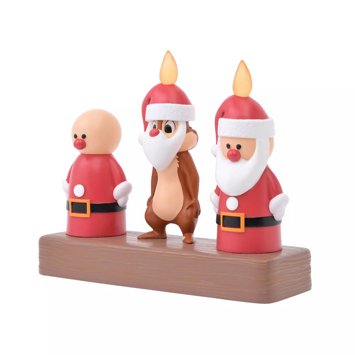 JDS - 2026 Disney Christmas x Dale Light Up Figure from "Pluto's Christmas Tree"  (Release Date: Nov 3. 2026)