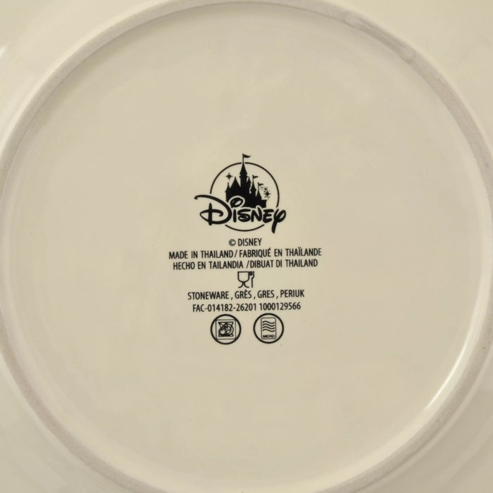 JDS - 2026 Disney Christmas x Mickey Plate (Release Date: Nov 3. 2026)