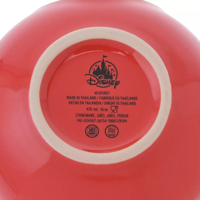 JDS - 2026 Disney Christmas x Mickey Mouse Mug (Release Date: Nov 3. 2026)