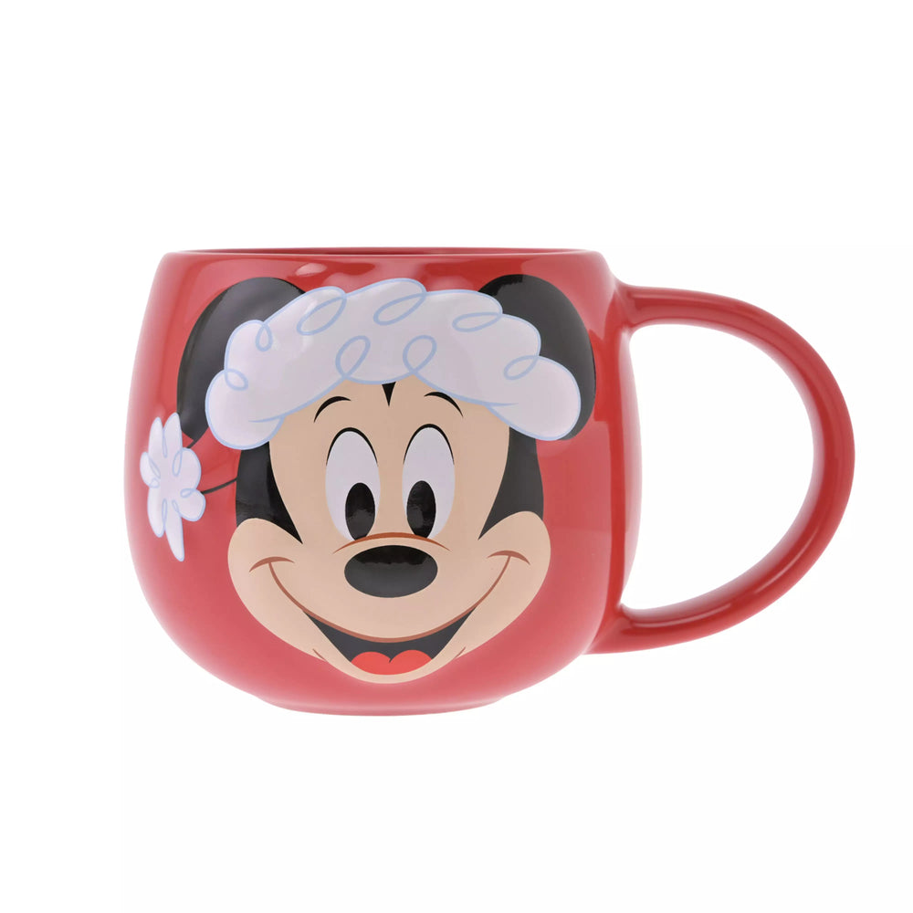 JDS - 2026 Disney Christmas x Mickey Mouse Mug (Release Date: Nov 3. 2026)
