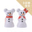 JDS - 2026 Disney Christmas x Mickey & Minnie Snowman  Spice Bottle Set of 2 (Release Date: Nov 3. 2026)