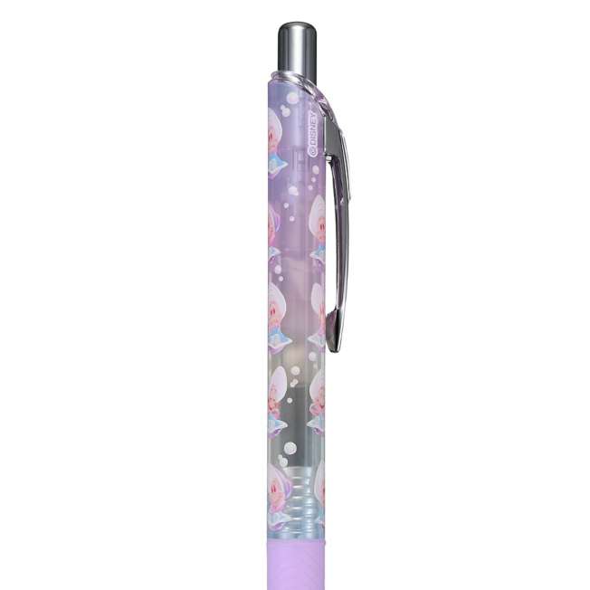 JDS - 2026 Young Oyster & Walrus Sea Bubbles EnerGel 0.5 Gel Ink Ballpoint Pen