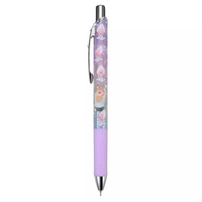 JDS - 2026 Young Oyster & Walrus Sea Bubbles EnerGel 0.5 Gel Ink Ballpoint Pen