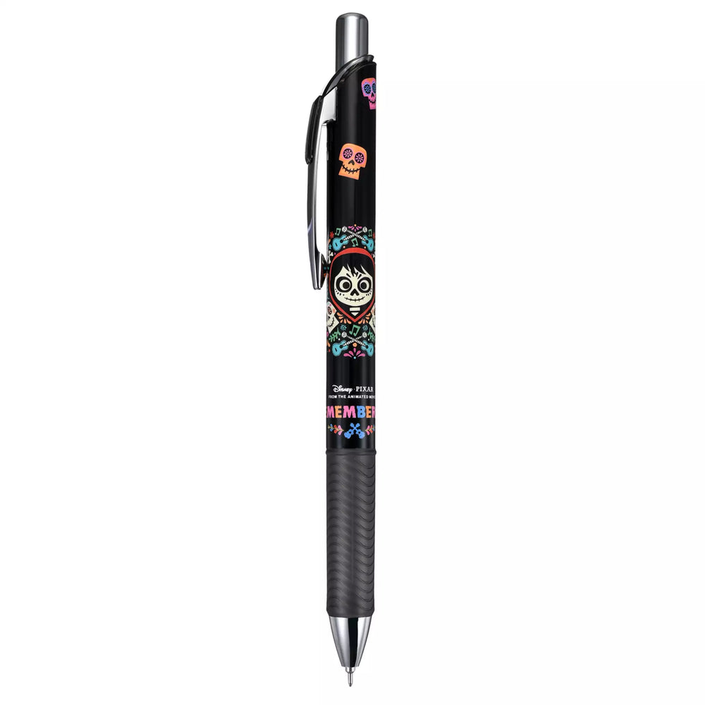 JDS - 2026 Miguel EnerGel 0.5 Gel Ink Ballpoint Pen