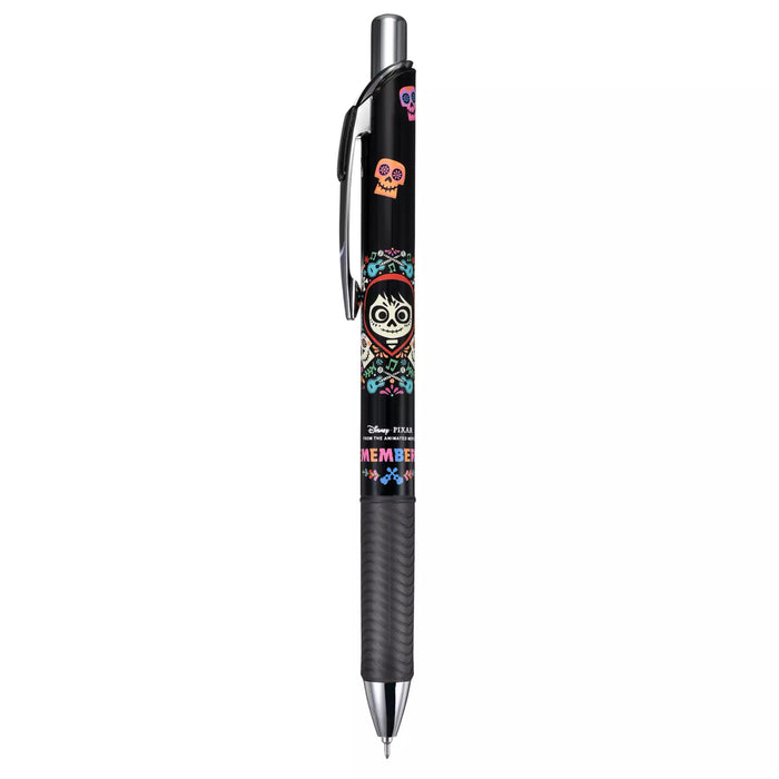 JDS - 2026 Miguel EnerGel 0.5 Gel Ink Ballpoint Pen
