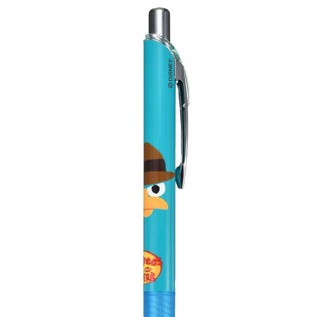 JDS - 2026 Agent P EnerGel 0.5 Gel Ink Ballpoint Pen