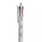 JDS - 2026 Baymax "Summer Sweets" Sarasa Multi 0.5 Gel Ballpoint Pen/Mechanical Pencil