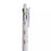 JDS - 2026 Baymax "Summer Sweets" Sarasa Multi 0.5 Gel Ballpoint Pen/Mechanical Pencil