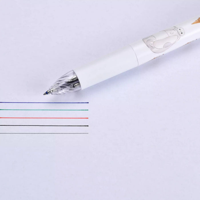 JDS - 2026 Baymax "Summer Sweets" Sarasa Multi 0.5 Gel Ballpoint Pen/Mechanical Pencil