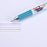 JDS - 2026 Anna & Elsa "Coronation Edition (Frozen)" Sarasa Multi 0.5 Gel Ballpoint Pen/Mechanical Pencil