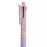 JDS - 2026 Chip & Dale "Party Costume" Sarasa Multi 0.5 Gel Ballpoint Pen/Mechanical Pencil