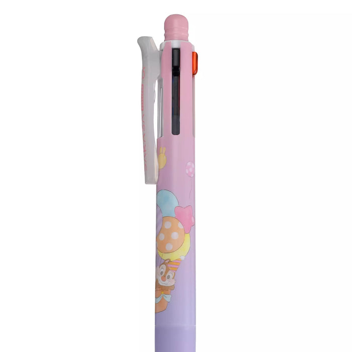 JDS - 2026 Chip & Dale "Party Costume" Sarasa Multi 0.5 Gel Ballpoint Pen/Mechanical Pencil