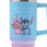JDS - 2026 Stitch and Angel's Summer Vacation Artwork Collection x Stitch & Angel Stainless Steel Tumbler with Straw (Release Date: Jul 13, 2026)