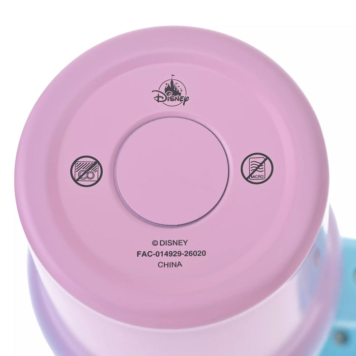 JDS - 2026 Stitch and Angel's Summer Vacation Artwork Collection x Stitch & Angel Stainless Steel Tumbler with Straw (Release Date: Jul 13, 2026)