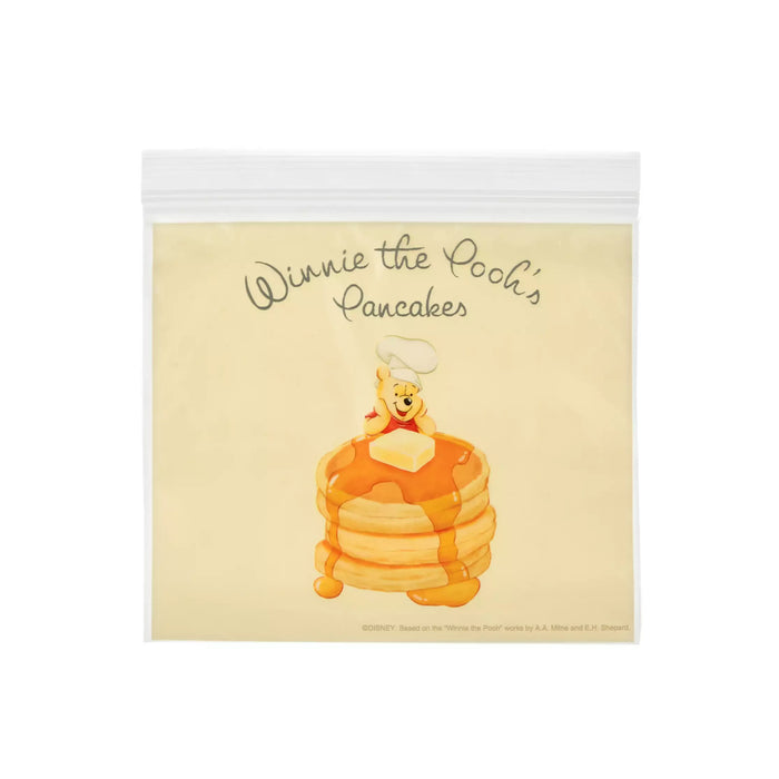 JDS - 2026 Pooh Hunny Day x Winnie the Pooh & Piglet Zipper Bag (Release Date: Jul 28, 2026)
