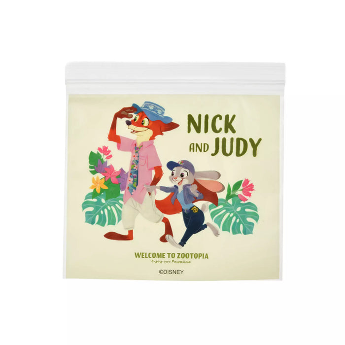 JDS - 2026 Zootopia 2 Tropical Collection x Zipper Bag Box Set (Release Date: Aug 3, 2026)