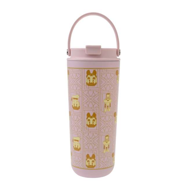 JDS - [Tokyo Disney Resort Store Exclusive] X Commemorating the 1st Anniversary of the Tokyo Disney Resort Store's Renewal Opening Mickey & Friends Stainless Steel Tumbler (Release Date: Jul 7, 2026)