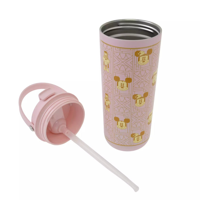 JDS - [Tokyo Disney Resort Store Exclusive] X Commemorating the 1st Anniversary of the Tokyo Disney Resort Store's Renewal Opening Mickey & Friends Stainless Steel Tumbler (Release Date: Jul 7, 2026)