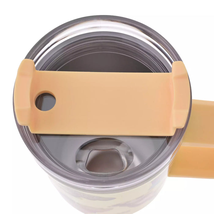 JDS - 2026 Drinkware Winnie the Pooh, Piglet, and Tigger Holiday Stainless Steel Tumbler with Straw (Release Date: Jul 7, 2026)