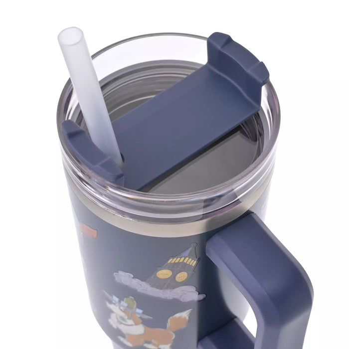 JDS - 2026 Drinkware Peter Pan Holiday Stainless Steel Tumbler with Straw (Release Date: Jul 7, 2026)
