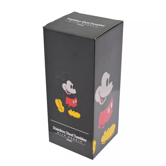 JDS - 2026 Drinkware Mickey Mouse Standing Pose Stainless Steel Tumbler (Release Date: Jul 7, 2026)