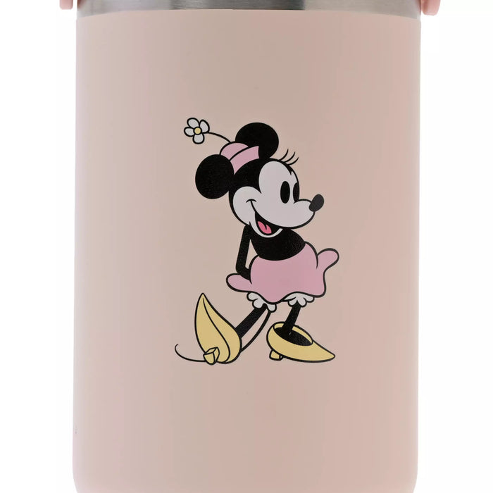 JDS - 2026 Drinkware Minnie Mouse Standing Pose Stainless Steel Tumbler (Release Date: Jul 7, 2026)