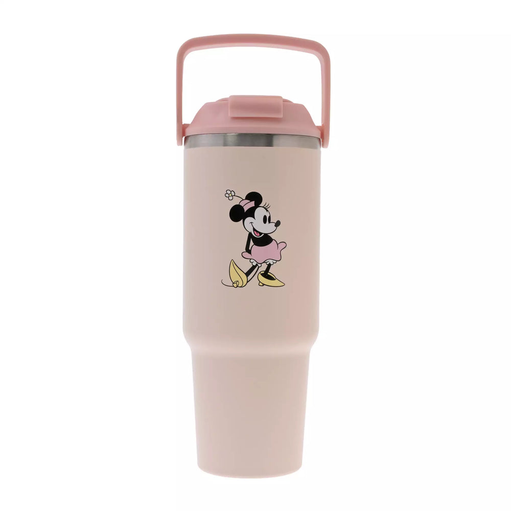 JDS - 2026 Drinkware Minnie Mouse Standing Pose Stainless Steel Tumbler (Release Date: Jul 7, 2026)