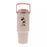 JDS - 2026 Drinkware Minnie Mouse Standing Pose Stainless Steel Tumbler (Release Date: Jul 7, 2026)